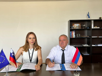 Стратегическое партнерство между Egmont Aviation and Avia Training Center Armenia